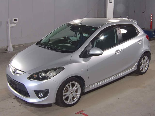2007 MAZDA Demio