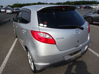 2007 MAZDA Demio