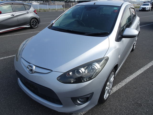 2007 MAZDA Demio