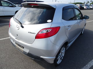 2007 MAZDA Demio