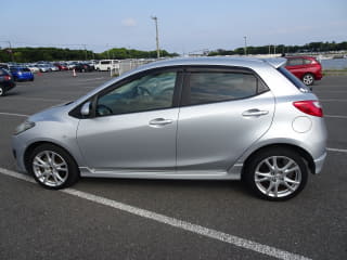 2007 MAZDA Demio