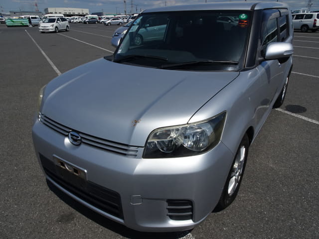 TOYOTA Corolla Rumion