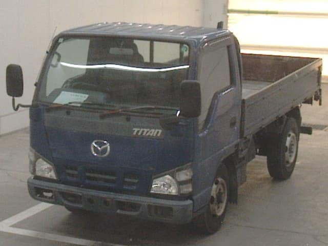 MAZDA Titan