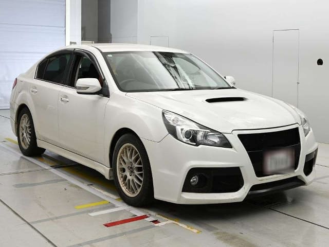 SUBARU Legacy B4 thumbnail 7