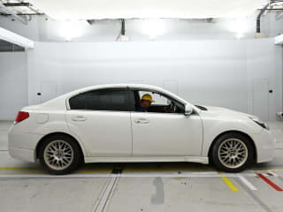 2009 SUBARU Legacy B4