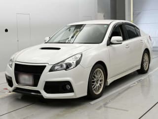 2009 SUBARU Legacy B4