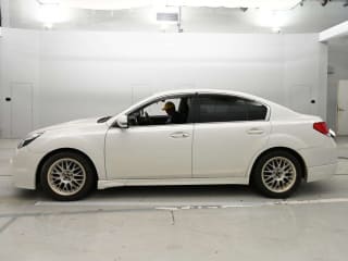 2009 SUBARU Legacy B4