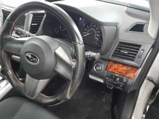 2009 SUBARU Legacy B4