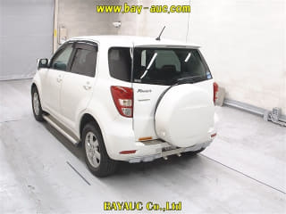 2007 TOYOTA Rush