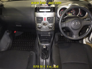 2007 TOYOTA Rush