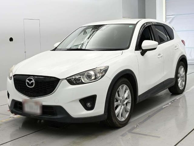 MAZDA CX-5.