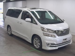 2010 TOYOTA Vellfire