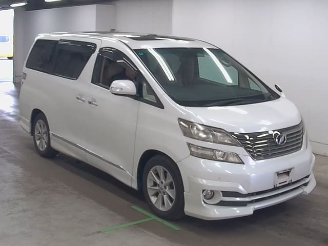 TOYOTA Vellfire thumbnail 5
