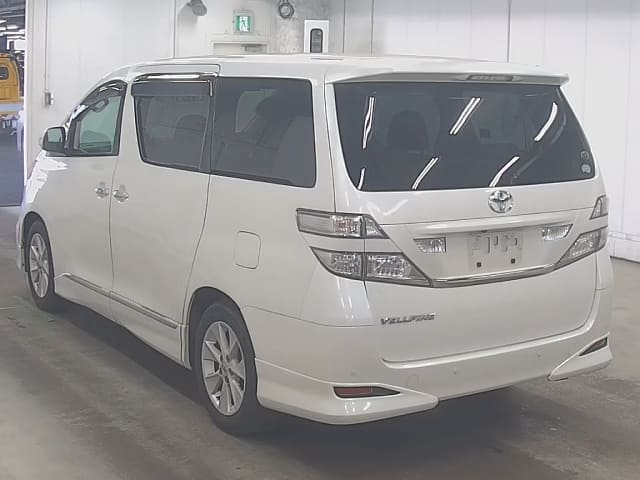 TOYOTA Vellfire thumbnail 6