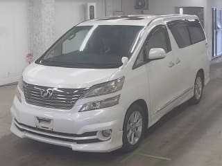 2010 TOYOTA Vellfire