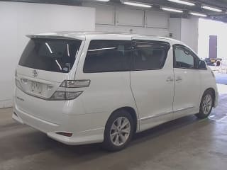 2010 TOYOTA Vellfire