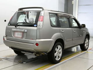 2007 NISSAN X-Trail