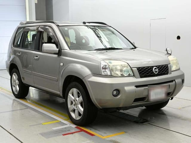 NISSAN X-Trail thumbnail 7