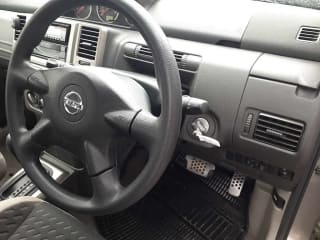 2007 NISSAN X-Trail