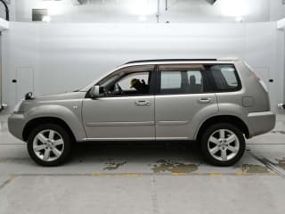 2007 NISSAN X-Trail