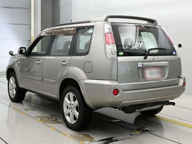 NISSAN X-Trail thumbnail 8