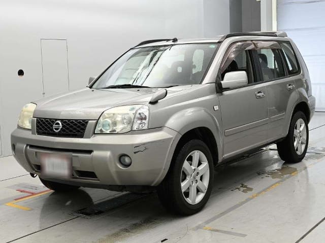 2007 NISSAN X-Trail
