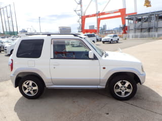 2007 MITSUBISHI Pajero Mini