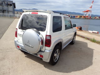 2007 MITSUBISHI Pajero Mini
