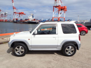 2007 MITSUBISHI Pajero Mini
