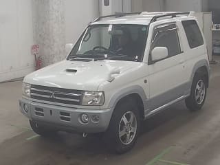 2007 MITSUBISHI Pajero Mini