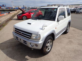 2007 MITSUBISHI Pajero Mini