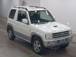 2007 MITSUBISHI Pajero Mini