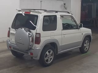 2007 MITSUBISHI Pajero Mini