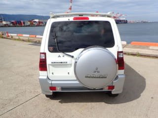 2007 MITSUBISHI Pajero Mini