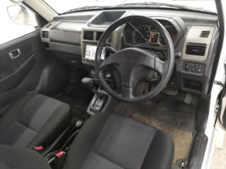 2007 MITSUBISHI Pajero Mini