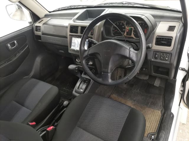 MITSUBISHI Pajero Mini thumbnail 3