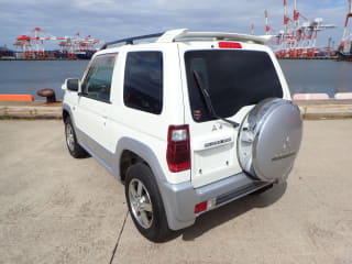 2007 MITSUBISHI Pajero Mini