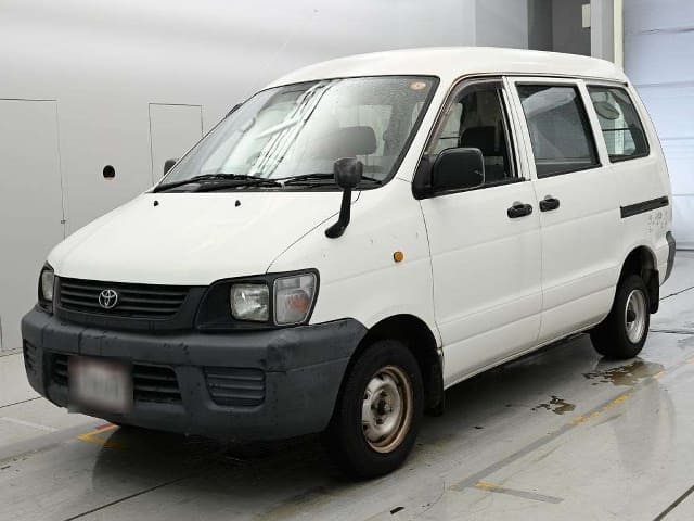 TOYOTA Liteace Van