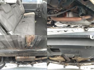 2011 HONDA Step WGN