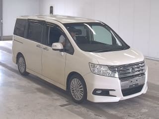 2011 HONDA Step WGN