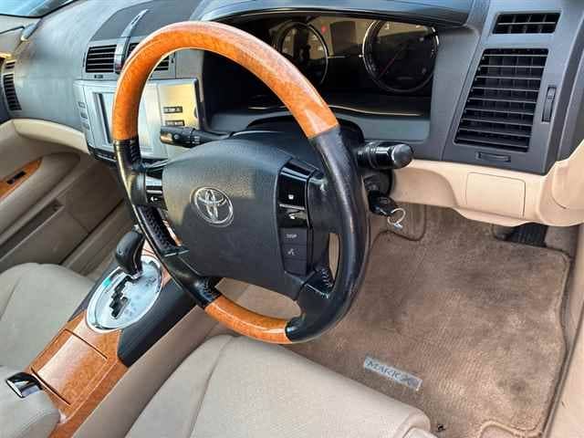 TOYOTA Mark X thumbnail 3