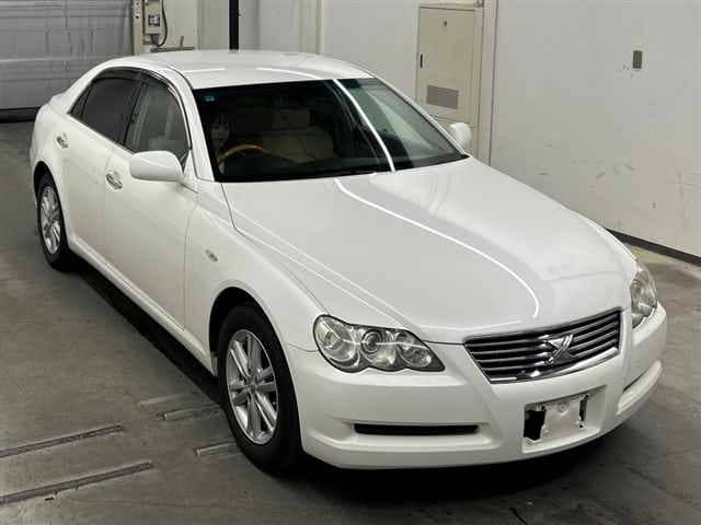 TOYOTA Mark X thumbnail 7