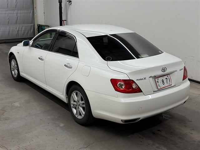 TOYOTA Mark X thumbnail 8