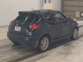 2011 NISSAN JUKE