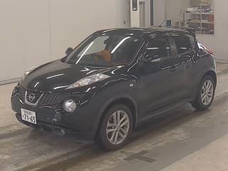 2011 NISSAN JUKE