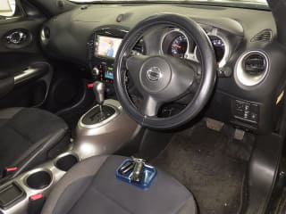 2011 NISSAN JUKE