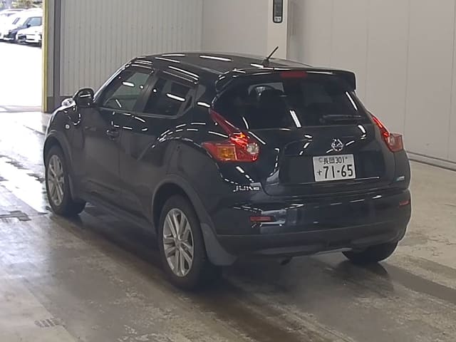 NISSAN JUKE thumbnail 6