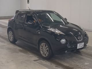 2011 NISSAN JUKE
