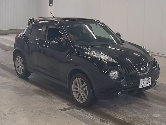 NISSAN JUKE thumbnail 5