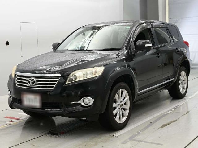 TOYOTA Vanguard